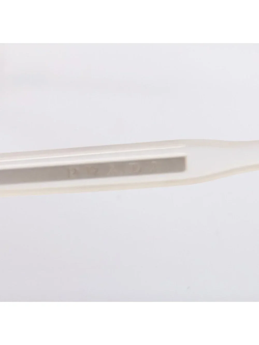 Prada Sunglasses Gradient Lens Eyewear